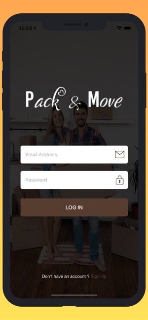 PackAndMove Customer(圖2)-速報App