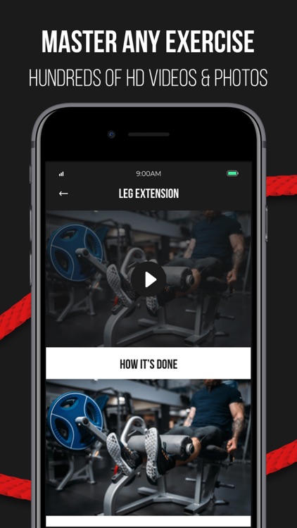 Gym Ting - Workout Planner Log screenshot-4