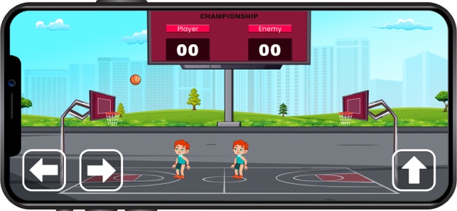 Star Basketball street ball(圖8)-速報App