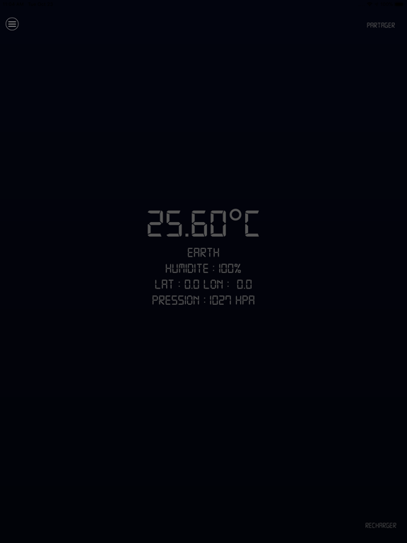 Thermomètre º screenshot 3