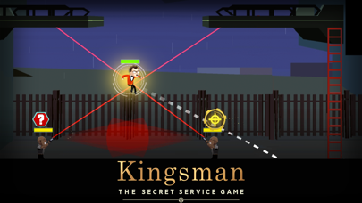 Kingsman - The Secret Service Kingsman - The Secret Service