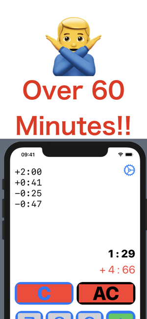 Time Calc. Pro