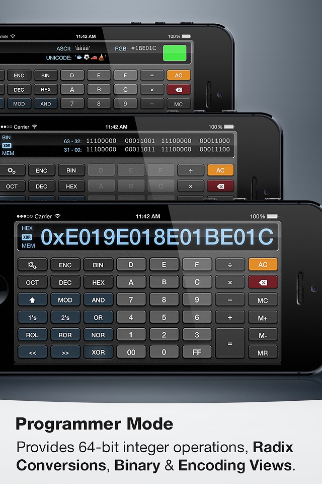 Sci:Pro Calculator screenshot 4