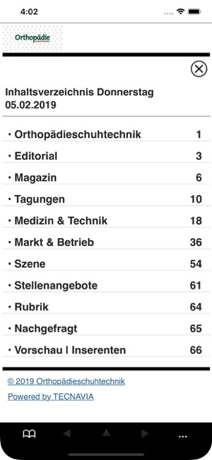 Orthopädieschuhtechnik(圖6)-速報App