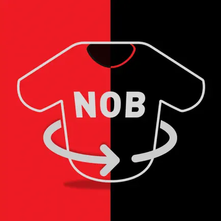 Camisetas NOB Cheats