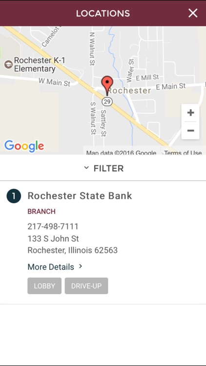 Rochester State Bank