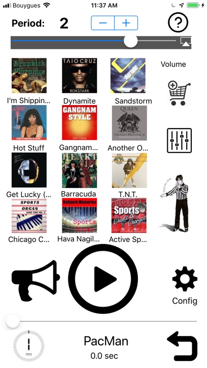 Ice Hockey Dad's Playlist screenshot-3