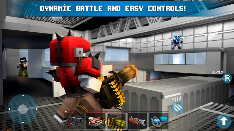 Mad GunZ: FPS & Battle Royale