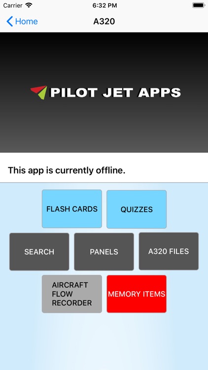 A320 Type Rating Prep