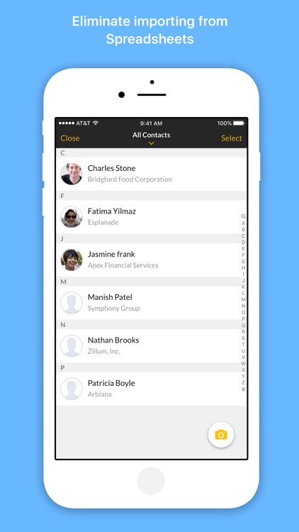 Card Scanner screenshot-4