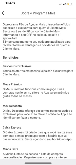 Pão de Açúcar Mais(圖7)-速報App