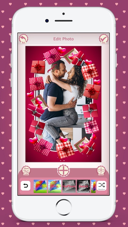 Love Photo Frames & Stickers screenshot-4