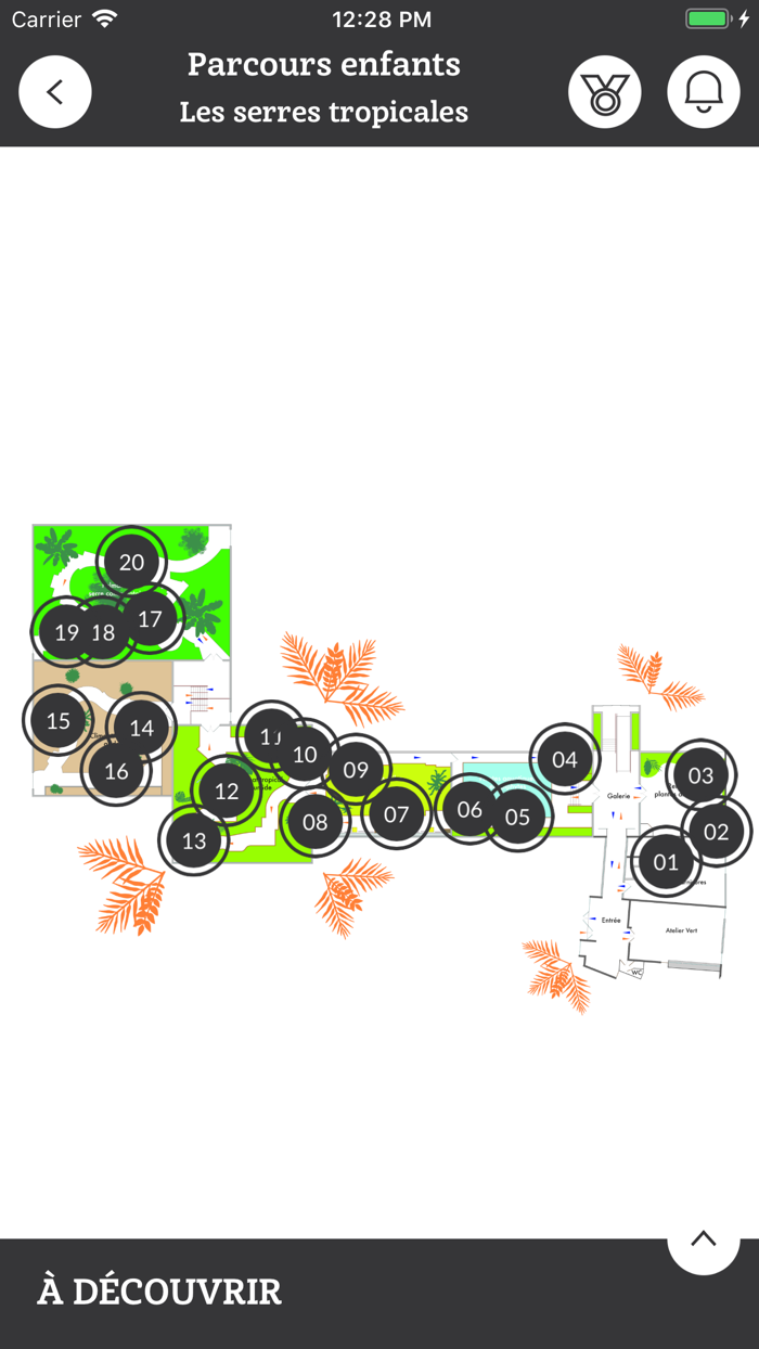 Jardin Botanique Grand Nancy