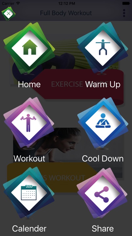 Daily Workout for health screenshot-4