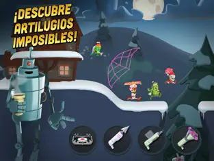 Screenshot 4 Zombie Catchers iphone
