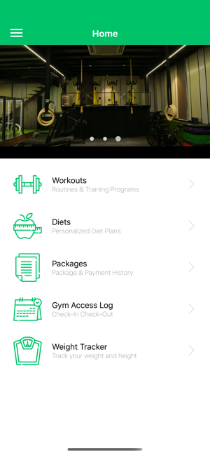 Physiofit Gym(圖1)-速報App