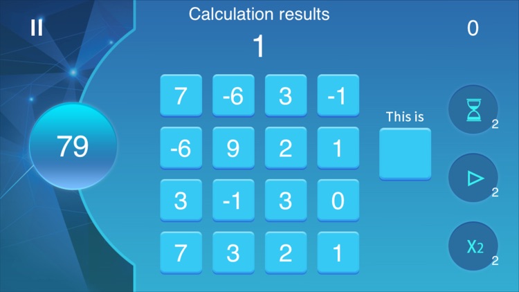 Calcumatrix