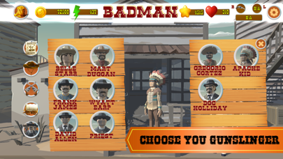 Badman screenshot 3