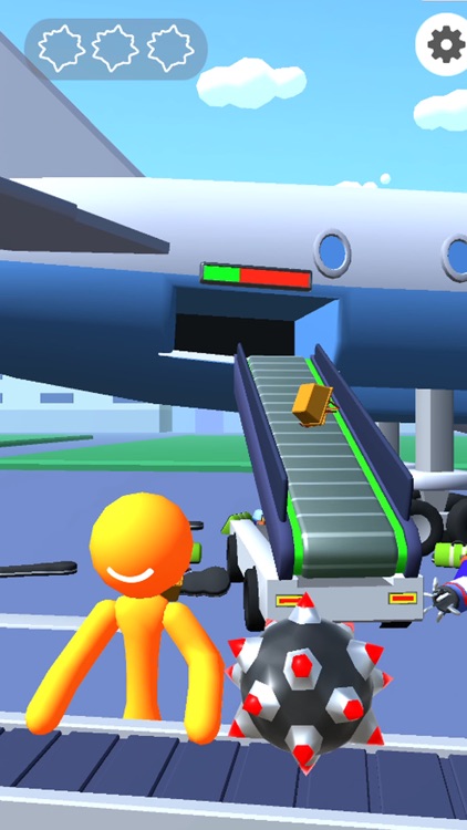 Baggage Rampage screenshot-4