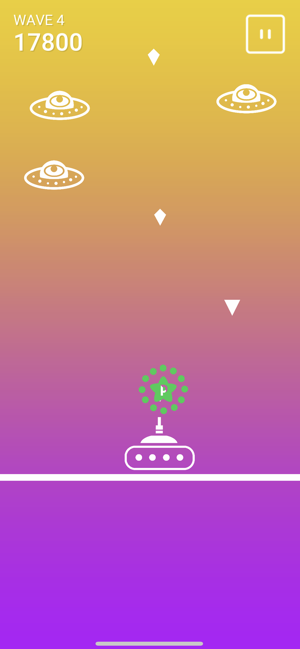 Tiny Invaders(圖2)-速報App