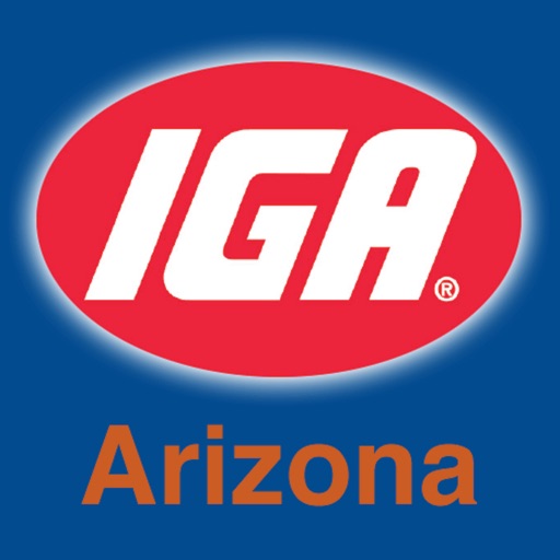 IGA Arizona iOS App