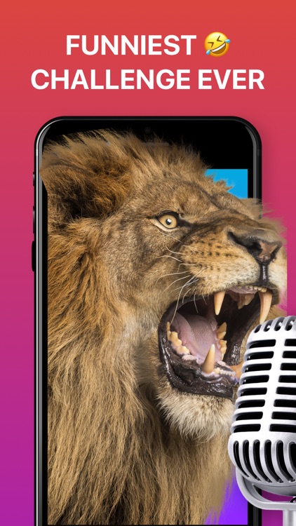 Animal Karaoke: Imitate Sounds