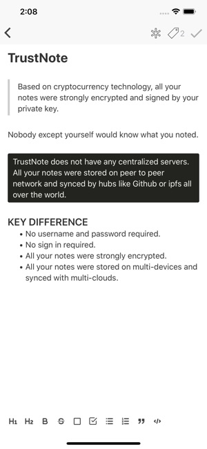 TrustNote(圖6)-速報App