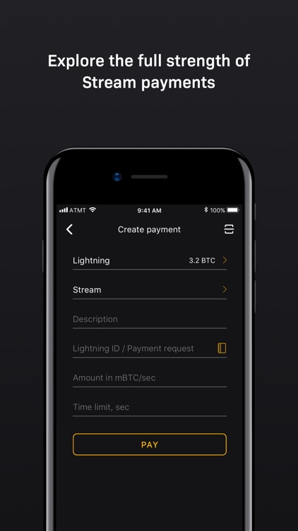 Peach Wallet screenshot-3
