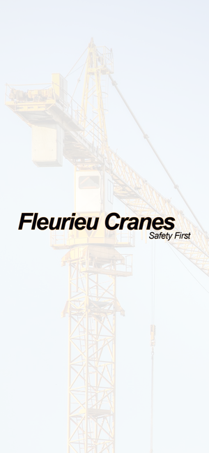 Fleurieu Cranes