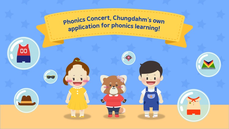 Phonics concert global