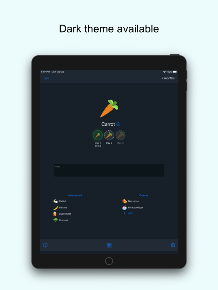 FeedYou complementary feeding