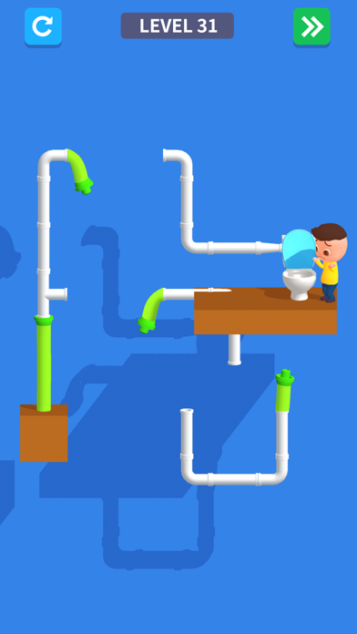 Toilet Games 3D 1.0.4 IOS -