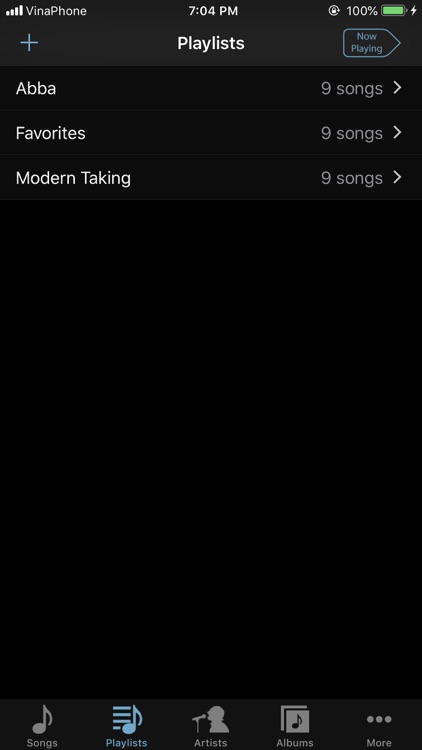 FLAC Player+ screenshot-9