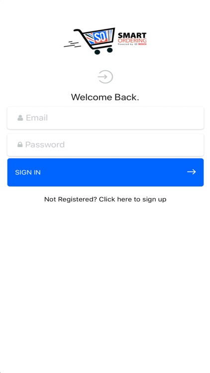 Rapidtrade Smart Ordering