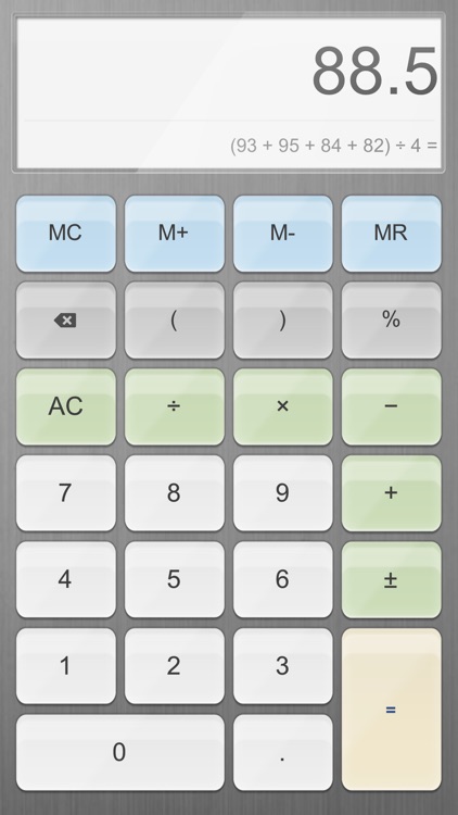 Calculator! screenshot-3