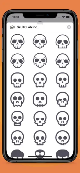 Game screenshot Skullz Lab Inc. apk