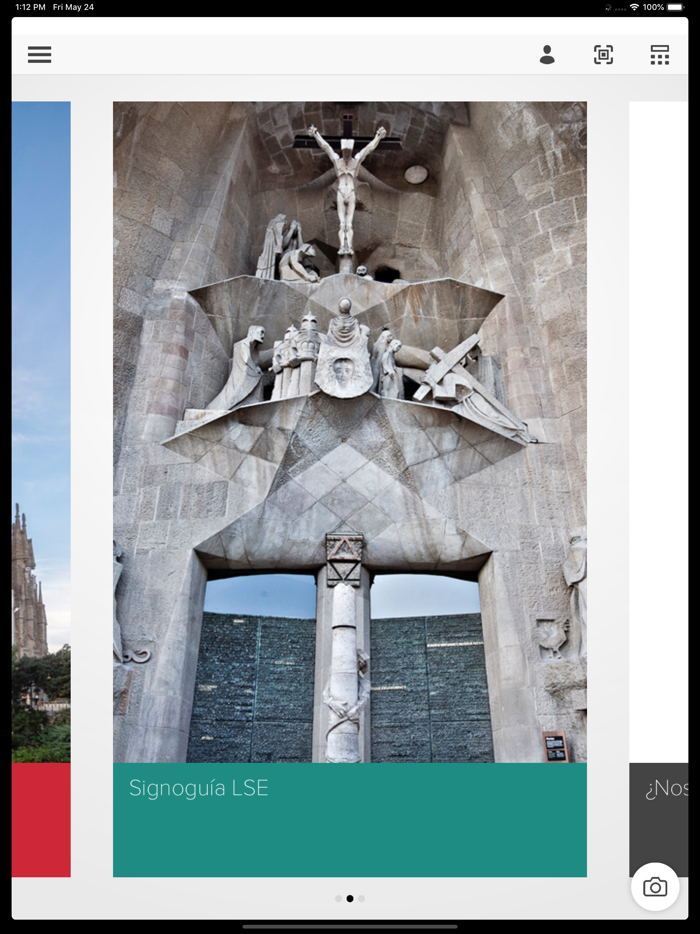 Sagrada Familia App