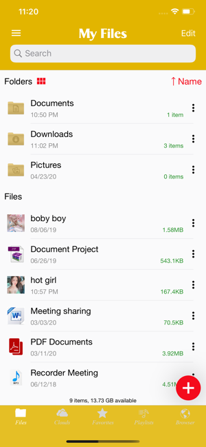 My Documents: PC File Explorer(圖4)-速報App