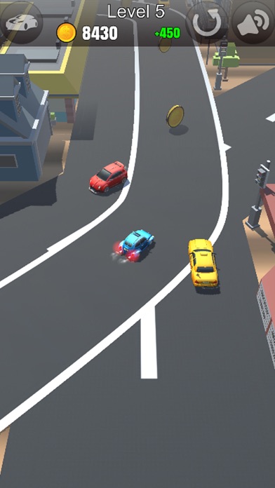 Traffic Run 3D screenshot 3