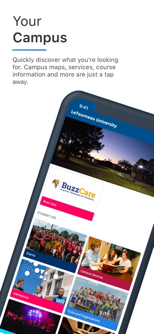 LeTourneau University Buzz(圖2)-速報App