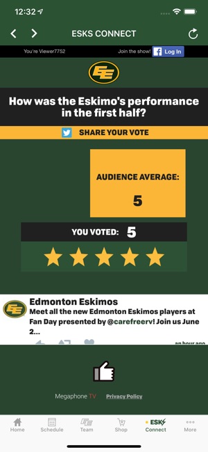 Edmonton Eskimos(圖3)-速報App