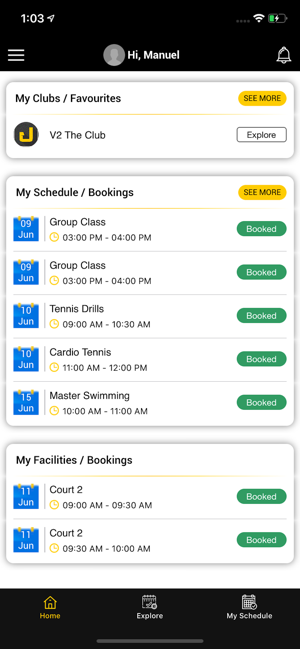 JogaApp: Schedule Management(圖1)-速報App