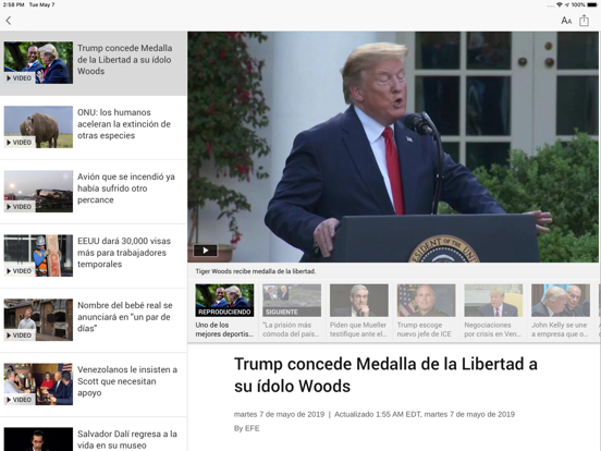 Telemundo 49: Noticias y más screenshot 10