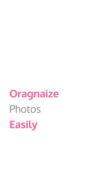 Huemon - Organize Your Photos