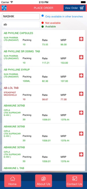 Dvijay Pharma(圖3)-速報App