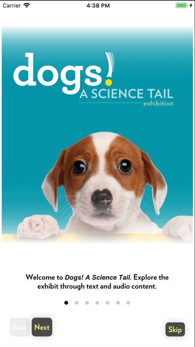 Dogs! A Science Tail screenshot 2