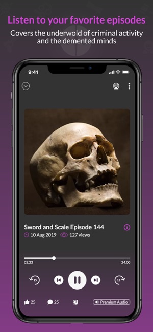 Sword And Scale(圖1)-速報App