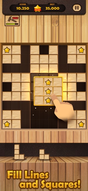 Blockudo - Block Puzzle Sudoku(圖1)-速報App