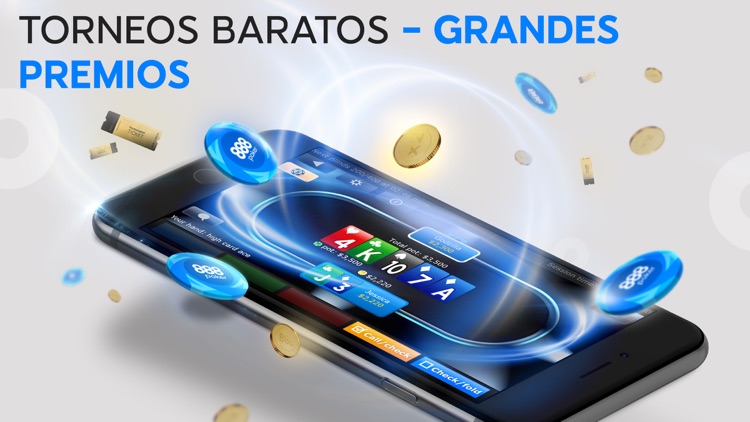 888poker - juega poker online screenshot-3