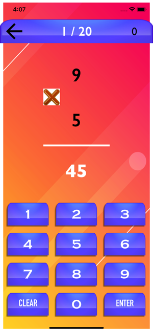 Master Math Learner(圖5)-速報App